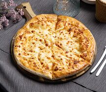 Хачапури по-мегрельски