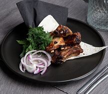 Свиные ребра 