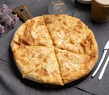 Хачапури по-имеретински