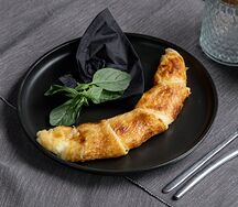 Хачапури на гриле