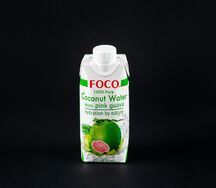 Кокосовая вода Foco