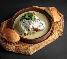 Цыпленок Чкмерули