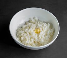 Рис отварной