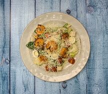 Цезарь с креветками