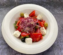 Салат Греческий
