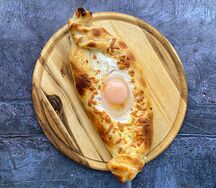 Хачапури по-Аджарски