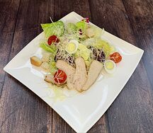 Цезарь с курицей