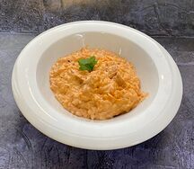 Ризотто с курицей