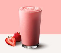 Клубничные тропики 