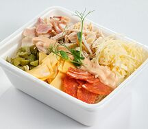 Мясной топ