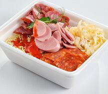 Колбасный цех