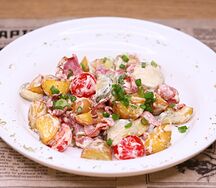 Октоберфест с беконом