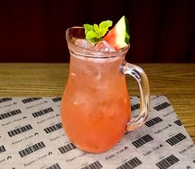 Лимонад Арбуз-Дыня