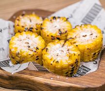 Кукуруза на гриле