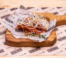 Острые джерки из индейки