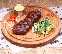 Стейк мачете