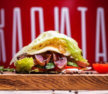 Тюнабургер