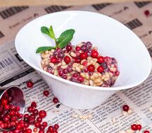 Десерт Таежный