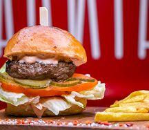 Гамбургер