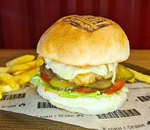 Фишбургер