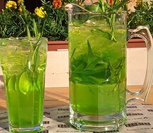 Лимонад Тархун