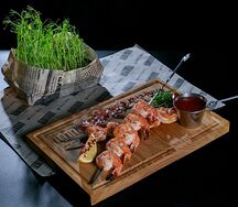 Тигровые креветки гриль (10 шт.)