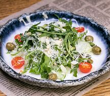 Салат от шеф-повара