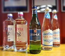 Вода минеральная