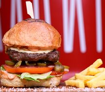 Мексикабургер