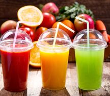 Соки фреш
