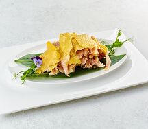 Ароматная курица