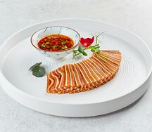 Маринованные свиные ушки