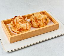 Луковая лепёшка