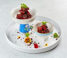 Маринованный тофу по-сычуаньски