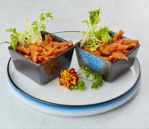 Куриные лапы в Сычуаньском стиле