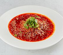 Мясное ассорти по-сычуаньски