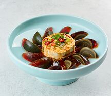Утиные яйца по-императорски