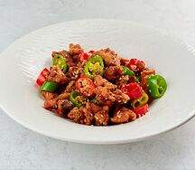 Курица по - Сычуаньски