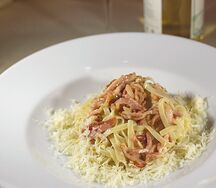 Паста Карбонара