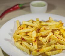 Картофель фри