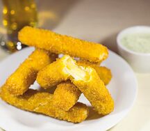 Сырные палочки