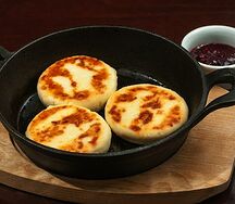 Сырники творожные