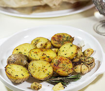 Картофель по-деревенски