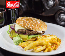 Бургер Американский