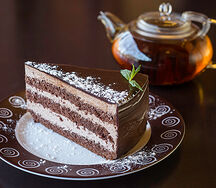 Торт Шоколадное блаженство