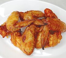 Крылья куриные чили