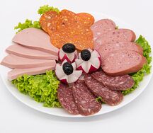 Мясная нарезка