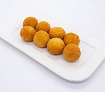 Сырные шарики