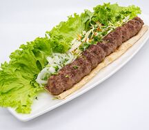 Люля-кебаб из говядины