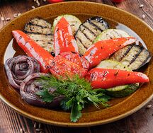Овощное ассорти